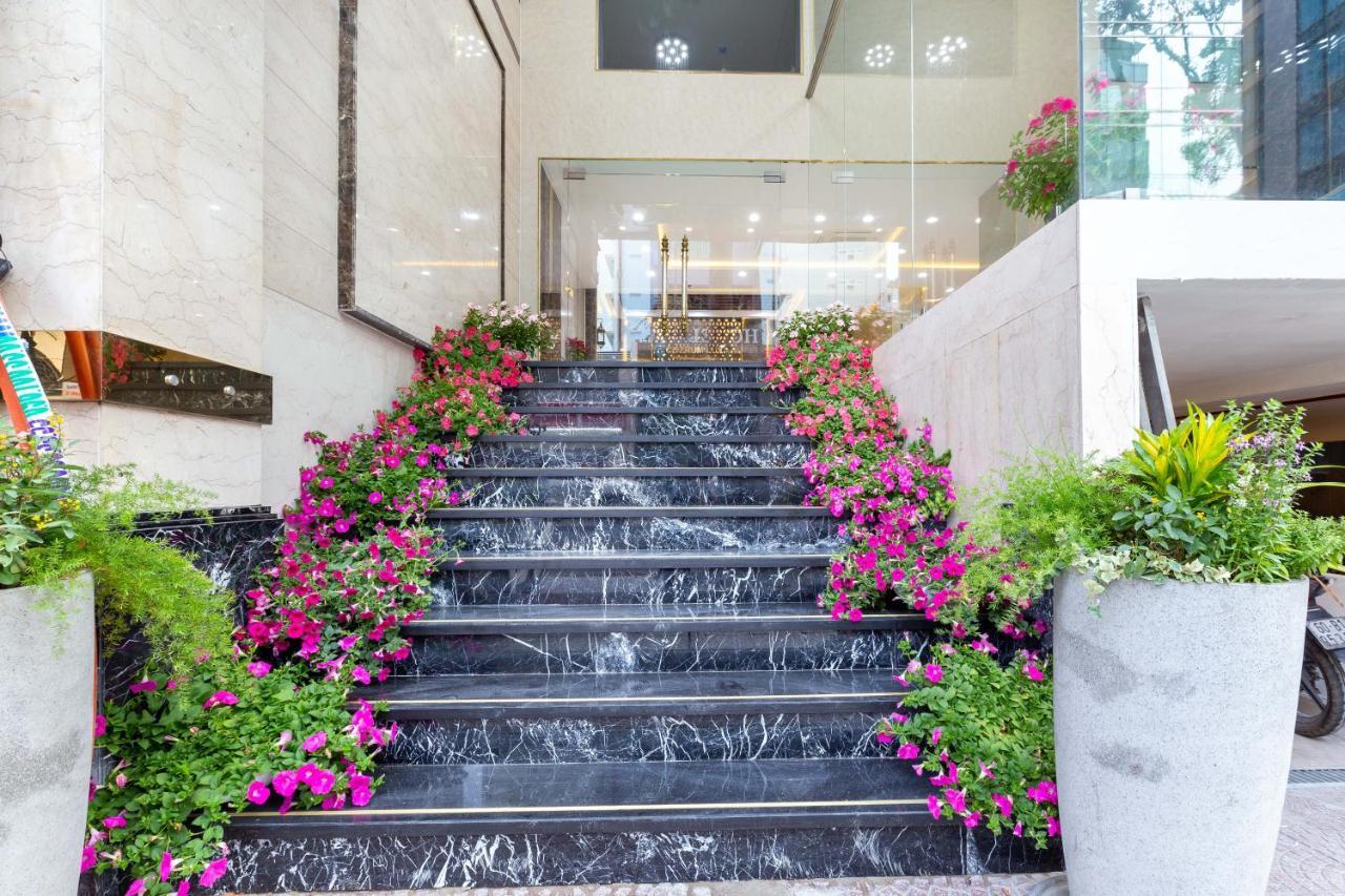 Cozrum Lux Hotel Hô Chi Minh-Ville Extérieur photo