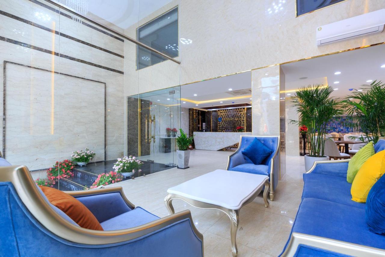 Cozrum Lux Hotel Hô Chi Minh-Ville Extérieur photo