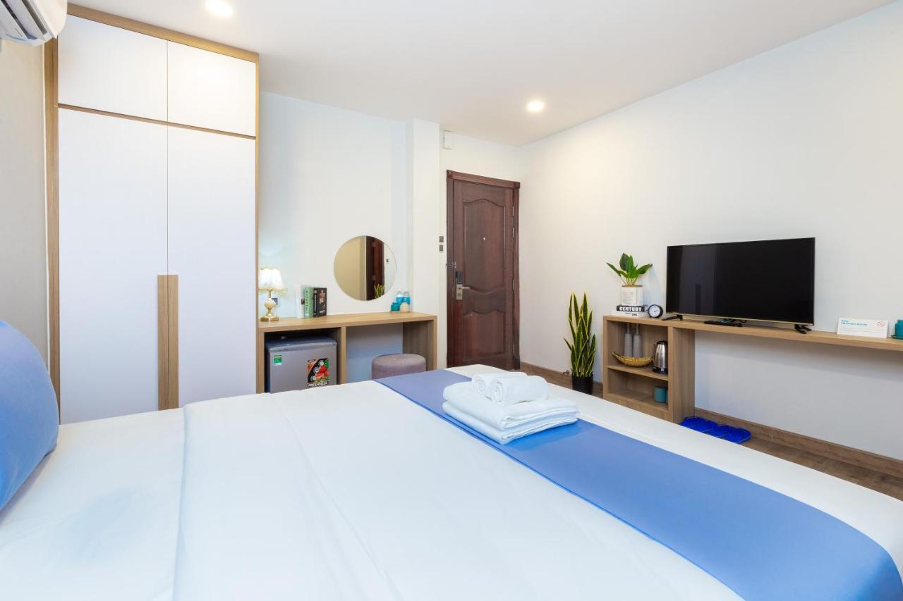 Cozrum Lux Hotel Hô Chi Minh-Ville Extérieur photo