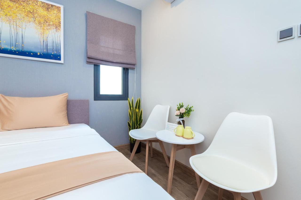 Cozrum Lux Hotel Hô Chi Minh-Ville Extérieur photo