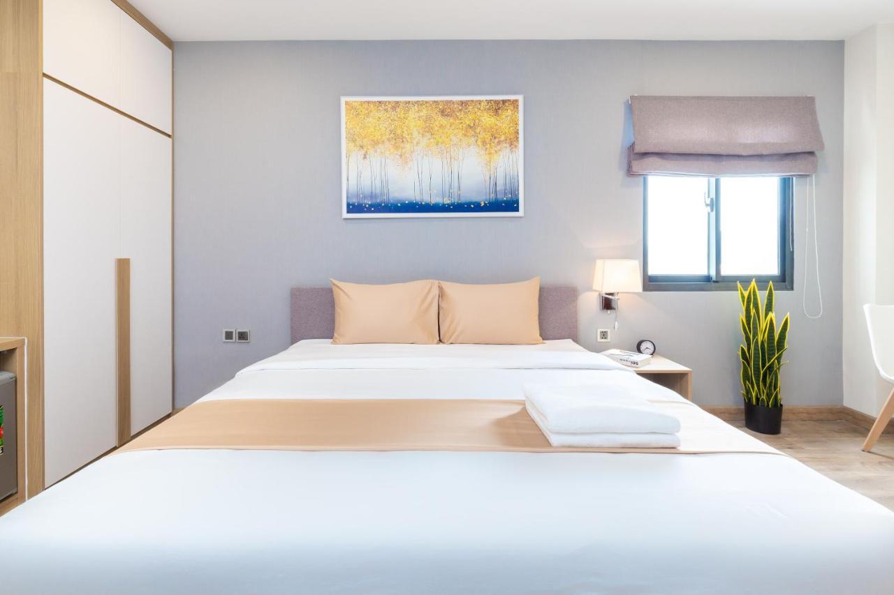 Cozrum Lux Hotel Hô Chi Minh-Ville Extérieur photo