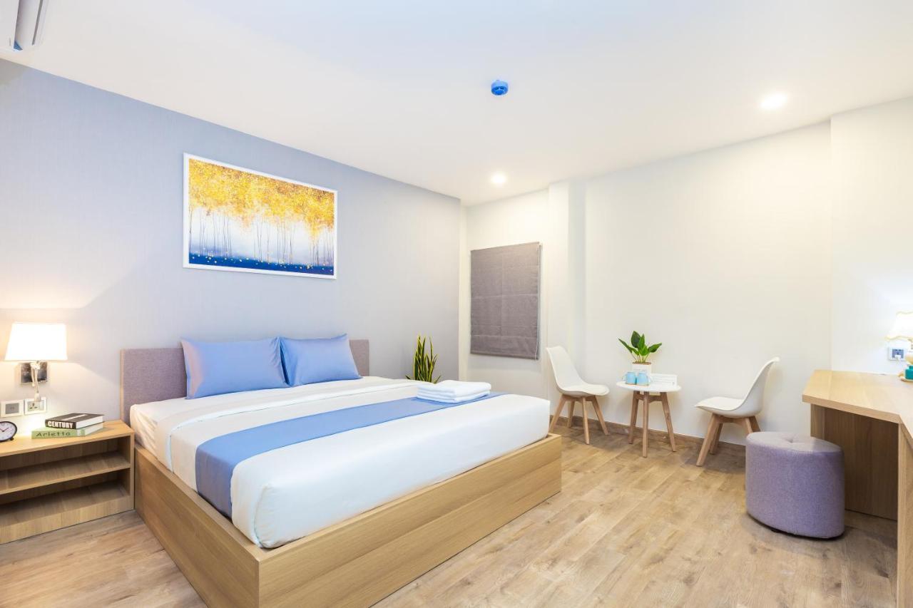 Cozrum Lux Hotel Hô Chi Minh-Ville Extérieur photo