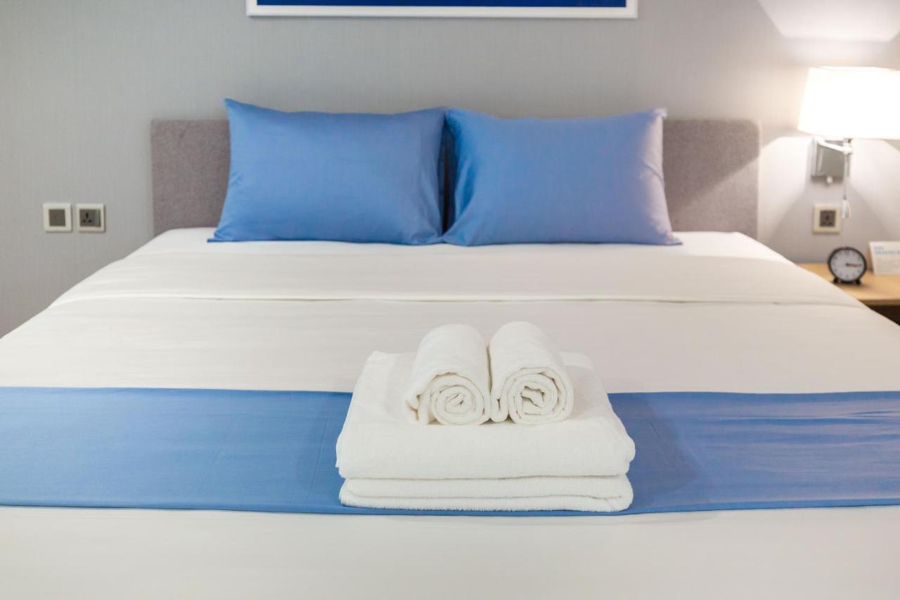 Cozrum Lux Hotel Hô Chi Minh-Ville Extérieur photo