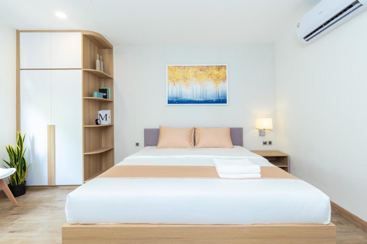 Cozrum Lux Hotel Hô Chi Minh-Ville Extérieur photo