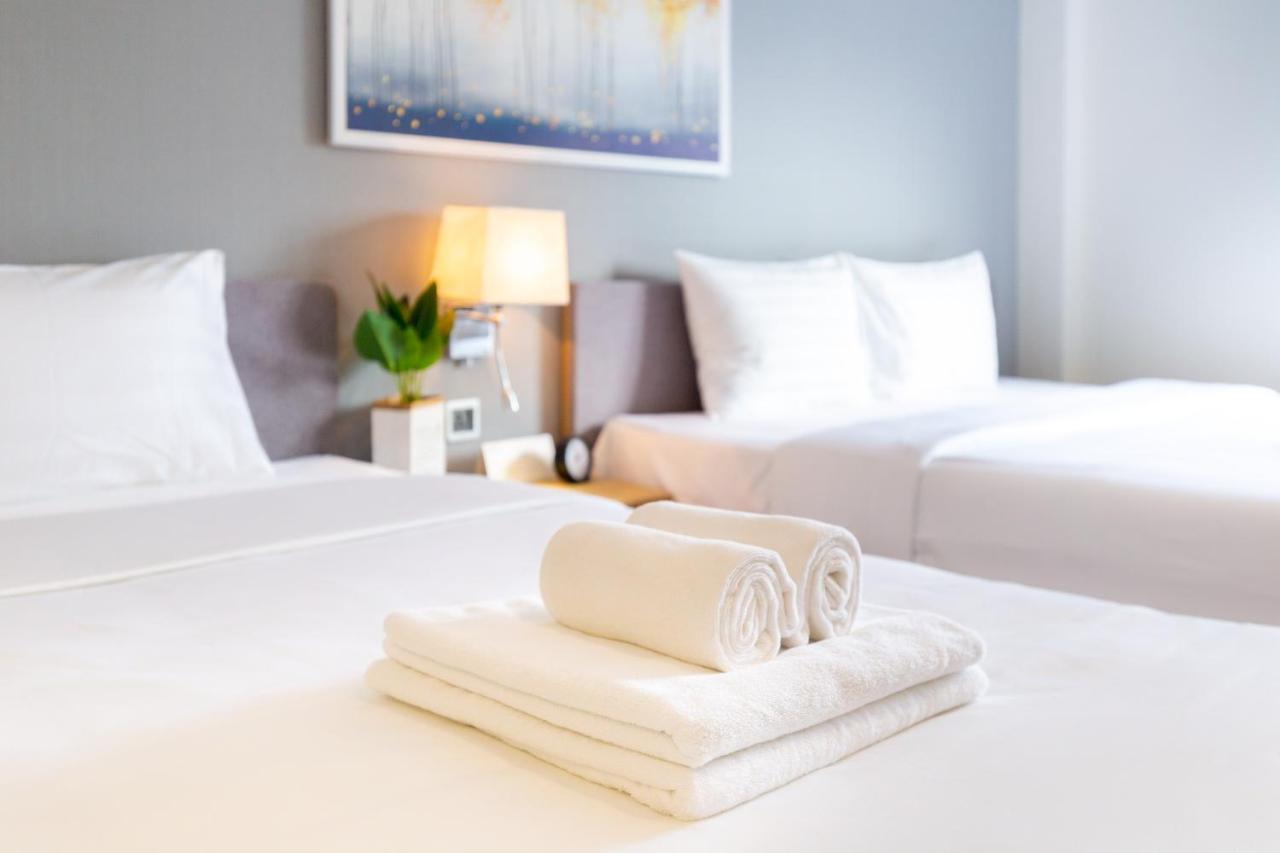 Cozrum Lux Hotel Hô Chi Minh-Ville Extérieur photo