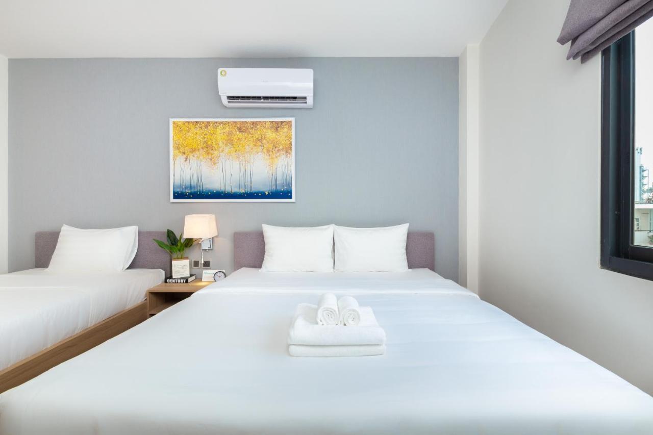 Cozrum Lux Hotel Hô Chi Minh-Ville Extérieur photo