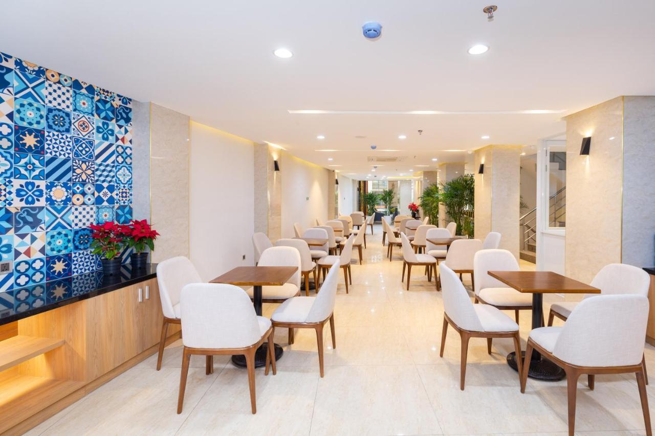 Cozrum Lux Hotel Hô Chi Minh-Ville Extérieur photo