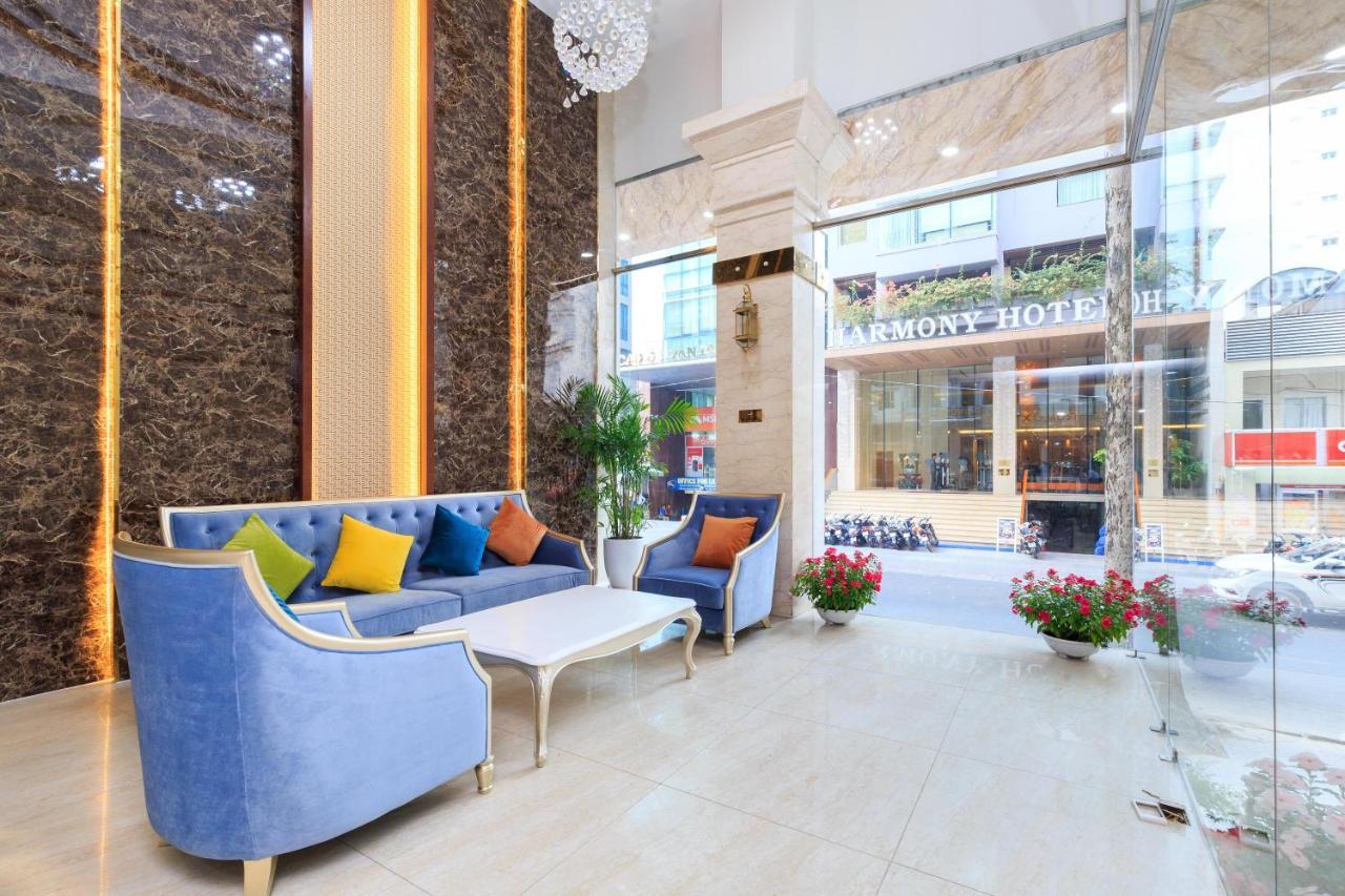 Cozrum Lux Hotel Hô Chi Minh-Ville Extérieur photo