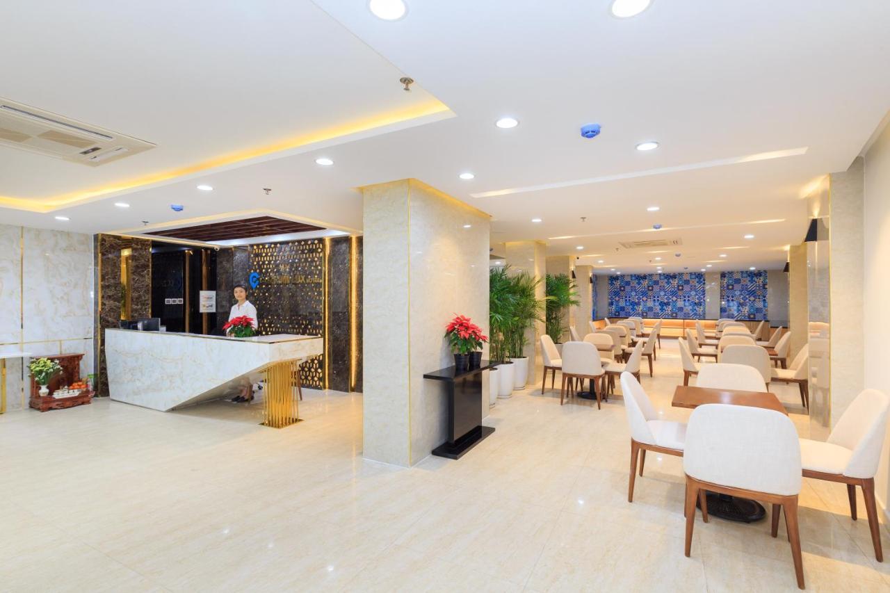 Cozrum Lux Hotel Hô Chi Minh-Ville Extérieur photo